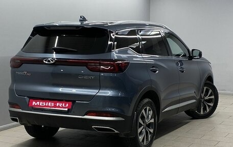 Chery Tiggo 7 Pro, 2021 год, 1 790 000 рублей, 5 фотография