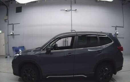 Subaru Forester, 2021 год, 2 970 000 рублей, 5 фотография