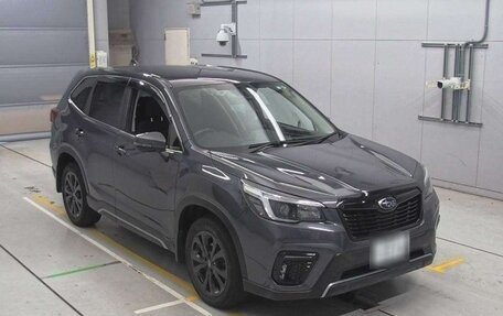 Subaru Forester, 2021 год, 2 970 000 рублей, 3 фотография