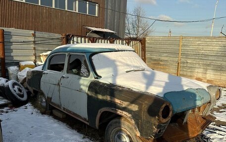 ГАЗ 21 «Волга», 1960 год, 70 000 рублей, 2 фотография