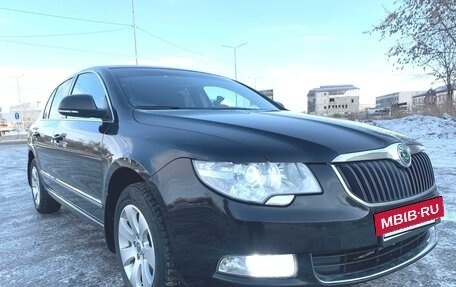 Skoda Superb III рестайлинг, 2011 год, 1 550 000 рублей, 4 фотография