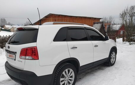 KIA Sorento II рестайлинг, 2010 год, 1 750 000 рублей, 3 фотография