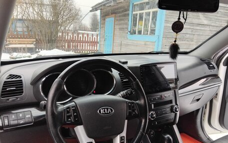 KIA Sorento II рестайлинг, 2010 год, 1 750 000 рублей, 8 фотография