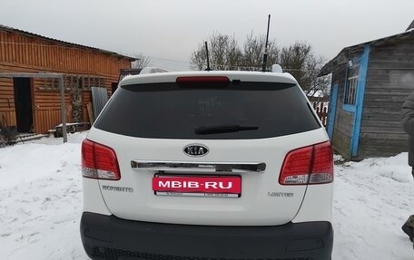 KIA Sorento II рестайлинг, 2010 год, 1 750 000 рублей, 9 фотография