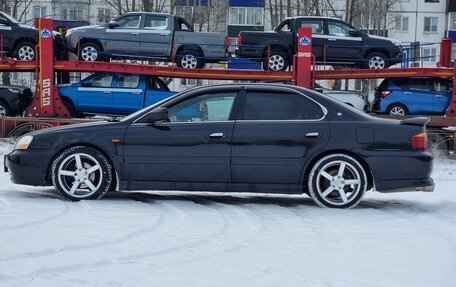 Honda Saber II, 2001 год, 650 000 рублей, 7 фотография