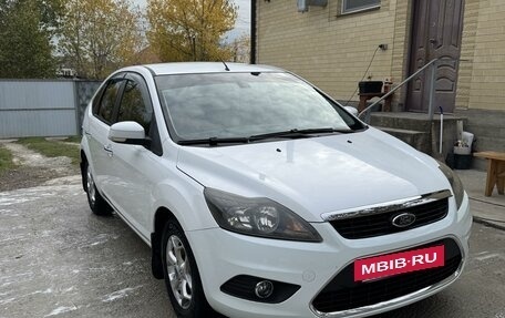 Ford Focus II рестайлинг, 2010 год, 875 000 рублей, 4 фотография