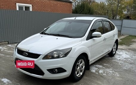 Ford Focus II рестайлинг, 2010 год, 875 000 рублей, 6 фотография