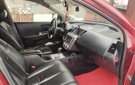 Nissan Murano, 2006 год, 650 000 рублей, 4 фотография