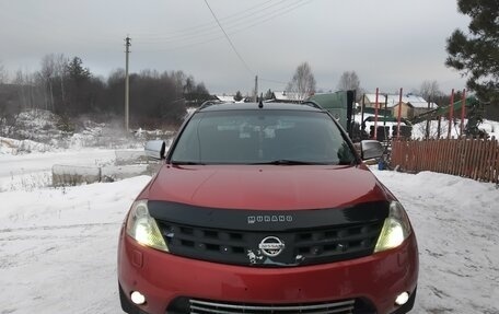 Nissan Murano, 2006 год, 650 000 рублей, 2 фотография