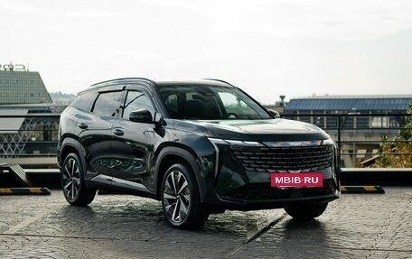 Geely Atlas, 2024 год, 3 817 190 рублей, 4 фотография