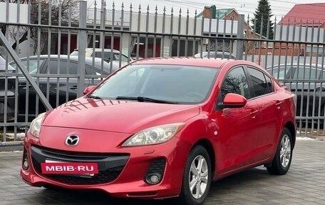 Mazda 3, 2011 год, 899 000 рублей, 3 фотография