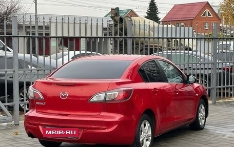 Mazda 3, 2011 год, 899 000 рублей, 4 фотография