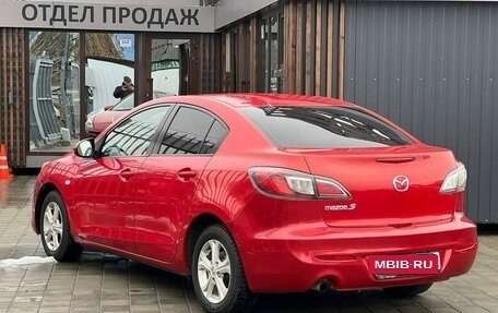 Mazda 3, 2011 год, 899 000 рублей, 6 фотография