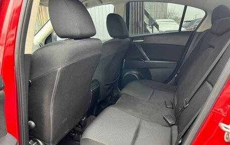 Mazda 3, 2011 год, 899 000 рублей, 12 фотография