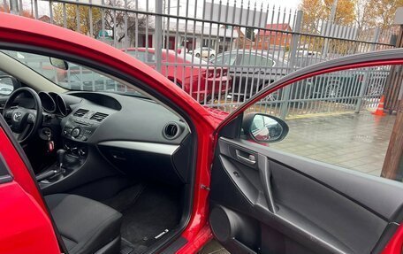 Mazda 3, 2011 год, 899 000 рублей, 18 фотография