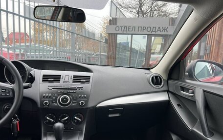 Mazda 3, 2011 год, 899 000 рублей, 23 фотография