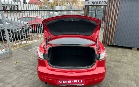 Mazda 3, 2011 год, 899 000 рублей, 14 фотография