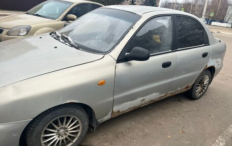 Chevrolet Lanos I, 2008 год, 130 000 рублей, 2 фотография