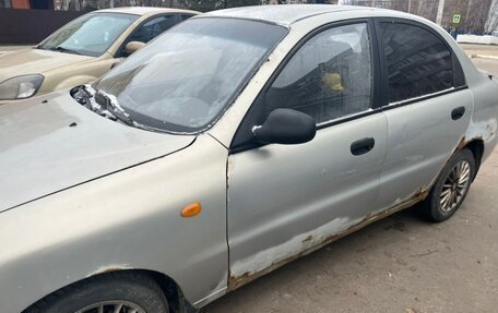 Chevrolet Lanos I, 2008 год, 130 000 рублей, 8 фотография