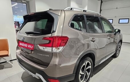 Subaru Forester, 2022 год, 5 299 000 рублей, 4 фотография