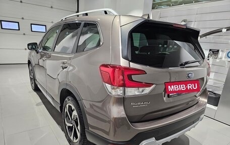 Subaru Forester, 2022 год, 5 299 000 рублей, 6 фотография