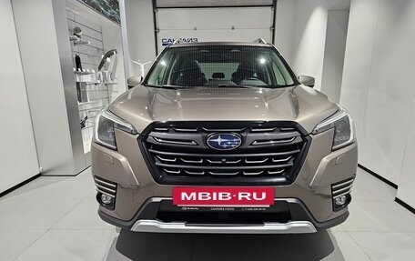 Subaru Forester, 2022 год, 5 299 000 рублей, 2 фотография