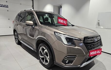 Subaru Forester, 2022 год, 5 299 000 рублей, 3 фотография