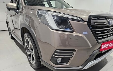 Subaru Forester, 2022 год, 5 299 000 рублей, 32 фотография