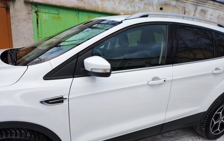 Ford Kuga III, 2018 год, 2 100 000 рублей, 7 фотография