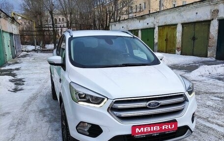 Ford Kuga III, 2018 год, 2 100 000 рублей, 3 фотография