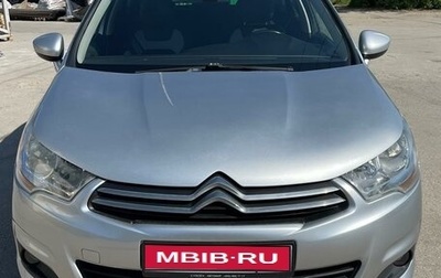 Citroen C4 II рестайлинг, 2012 год, 700 000 рублей, 1 фотография