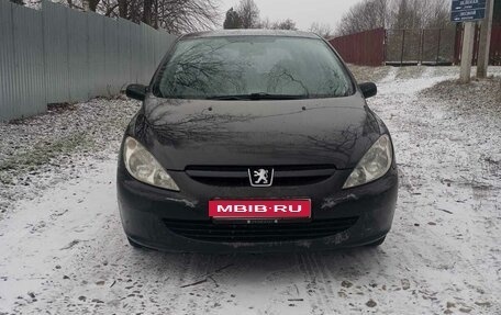 Peugeot 307 I, 2002 год, 267 000 рублей, 1 фотография