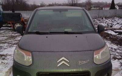 Citroen C3 Picasso I, 2009 год, 645 000 рублей, 1 фотография