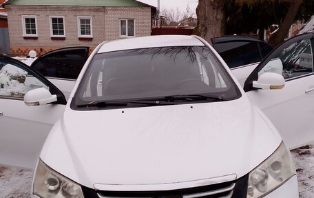 Geely Emgrand EC7, 2013 год, 425 000 рублей, 1 фотография