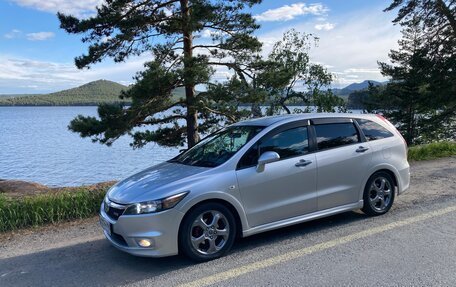 Honda Stream II, 2008 год, 1 350 000 рублей, 2 фотография