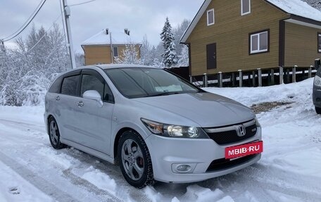 Honda Stream II, 2008 год, 1 350 000 рублей, 3 фотография