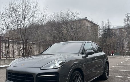 Porsche Cayenne III, 2019 год, 7 500 000 рублей, 13 фотография