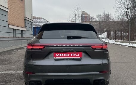 Porsche Cayenne III, 2019 год, 7 500 000 рублей, 8 фотография