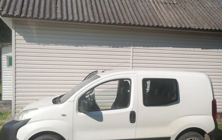 Fiat Fiorino III, 2008 год, 539 500 рублей, 11 фотография