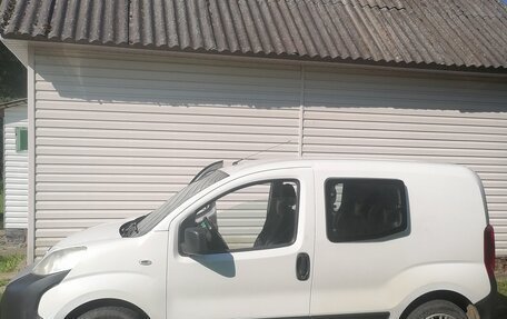 Fiat Fiorino III, 2008 год, 539 500 рублей, 10 фотография