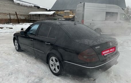 Mercedes-Benz E-Класс, 2003 год, 749 000 рублей, 7 фотография