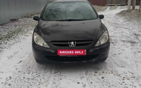 Peugeot 307 I, 2002 год, 267 000 рублей, 9 фотография