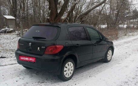 Peugeot 307 I, 2002 год, 267 000 рублей, 12 фотография