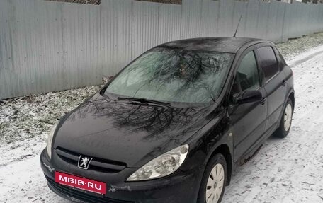 Peugeot 307 I, 2002 год, 267 000 рублей, 6 фотография