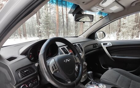 Chery M11 (A3), 2013 год, 750 000 рублей, 12 фотография