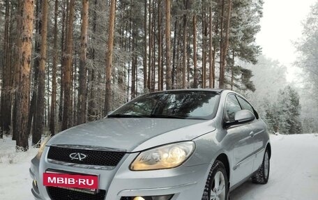 Chery M11 (A3), 2013 год, 750 000 рублей, 6 фотография