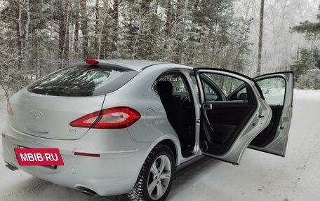 Chery M11 (A3), 2013 год, 750 000 рублей, 26 фотография