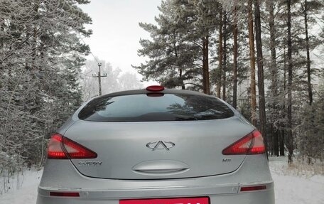 Chery M11 (A3), 2013 год, 750 000 рублей, 29 фотография