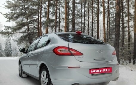 Chery M11 (A3), 2013 год, 750 000 рублей, 30 фотография