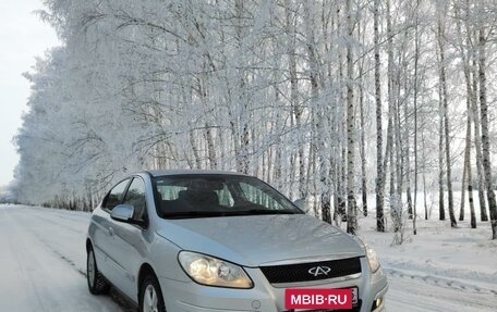 Chery M11 (A3), 2013 год, 750 000 рублей, 34 фотография